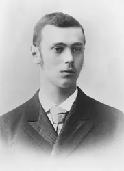 Großherzog Georg Alexandrowitsch von Russland, ca. 1890